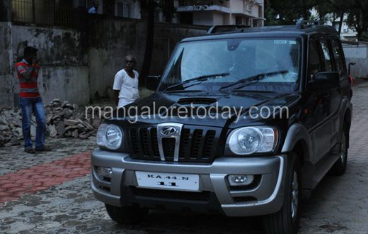 Vijayendra Bhat Shootout in mangalore